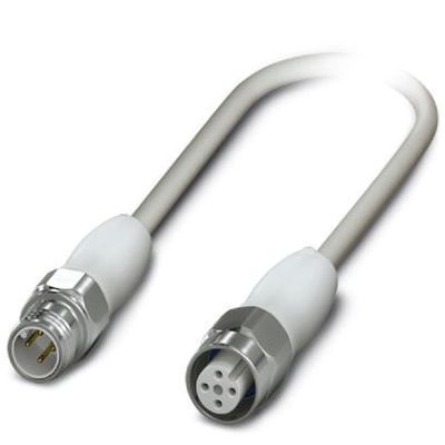 SAC-4P-M12MS/0,6-600/M12FS HD - Phoenix Contact - 1403969 - изображение 2