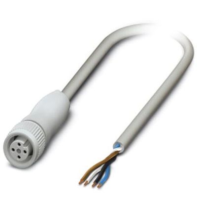 SAC-4P-1,5-600/M12FS FB - Phoenix Contact - 1404010