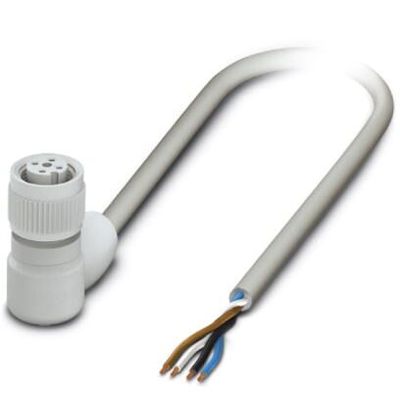 SAC-4P-1,5-600/M12FR-3L FB - Phoenix Contact - 1404019