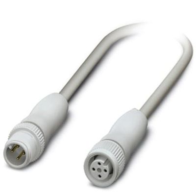 SAC-4P-M12MS/0,3-600/M12FS FB - Phoenix Contact - 1404023