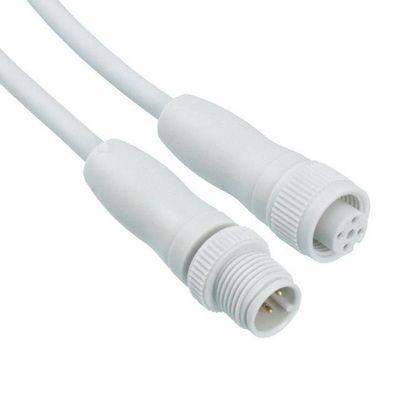 SAC-4P-M12MS/0,6-600/M12FS FB - Phoenix Contact - 1404024