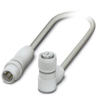 SAC-4P-M12MS/0,6-600/M12FR FB - Phoenix Contact - 1404028