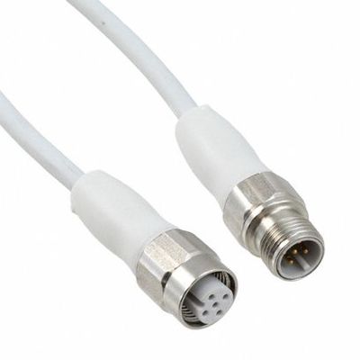 SAC-5P-M12MS/0,6-600/M12FS HD - Phoenix Contact - 1404064 - изображение 2