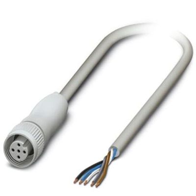 SAC-5P-1,5-600/M12FS FB - Phoenix Contact - 1404083