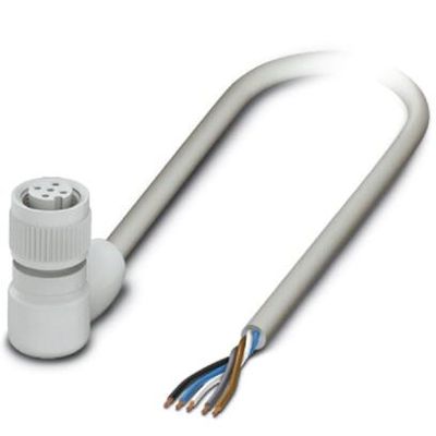 SAC-5P-1,5-600/M12FR-3L FB - Phoenix Contact - 1404093