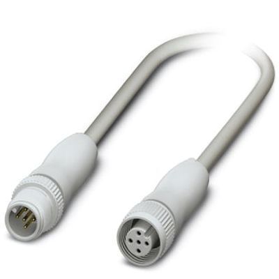 SAC-5P-M12MS/0,6-600/M12FS FB - Phoenix Contact - 1404098 - изображение 2