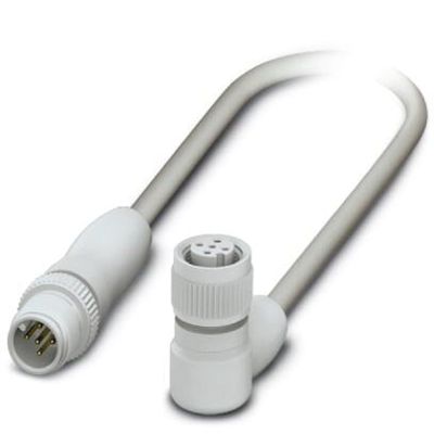 SAC-5P-MS/0,6-600/M12FR-3L FB - Phoenix Contact - 1404107