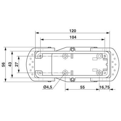HC-CIF-B24-BFWD-FH-AL - Phoenix Contact - 1404212 - изображение 2
