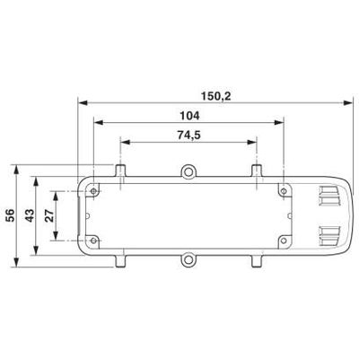 HC-CIF-B24-HFFD-WH-AL - Phoenix Contact - 1404213 - изображение 2