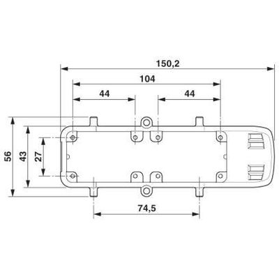 HC-CIF-2B6-HFFD-WH-AL - Phoenix Contact - 1404215 - изображение 2