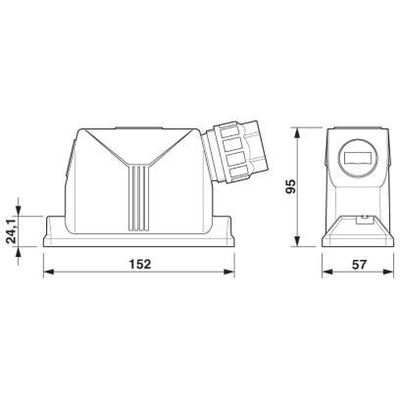 HC-ADV-B24-HHWH-1SGM40-PL - Phoenix Contact - 1404239 - изображение 2