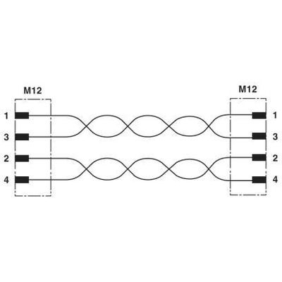 VS-MSD-MSD-93E-LI/3,0 - Phoenix Contact - 1404302 - изображение 3