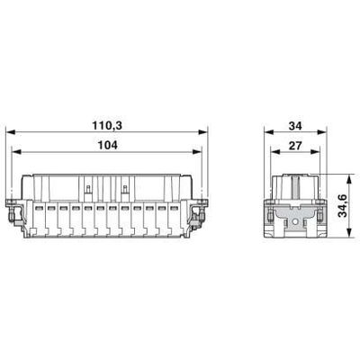 HC-HV10-I-CT-F - Phoenix Contact - 1405265 - изображение 3