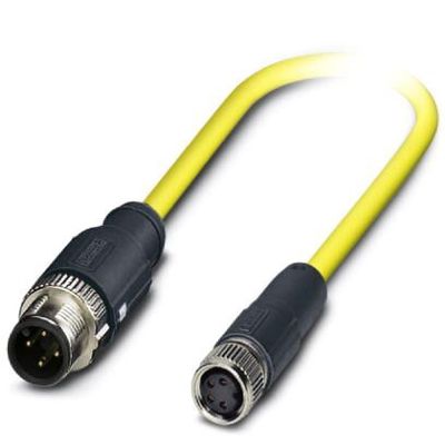 SAC-4P-MS-M8FS SH SCO BK/.../. - Phoenix Contact - 1405800