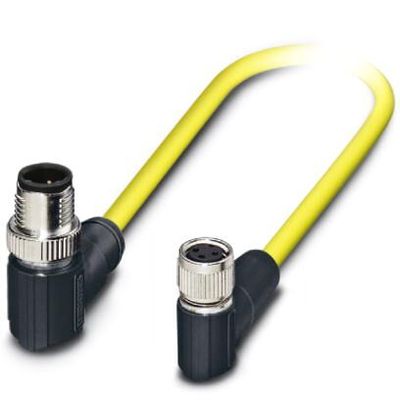 SAC-3P-MR-M 8FR SH SCO BK/.../ - Phoenix Contact - 1405827
