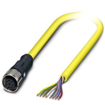 SAC-8P-FS SCO BK/.../... - Phoenix Contact - 1405851