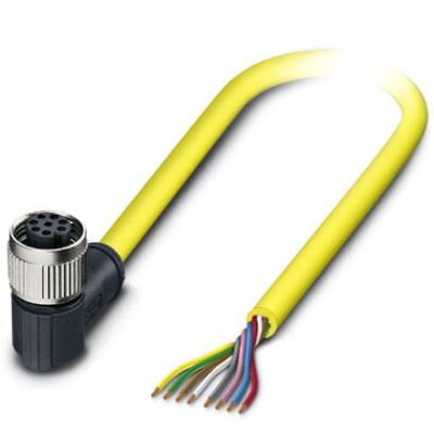 SAC-8P-FR SCO BK/.../... - Phoenix Contact - 1405852