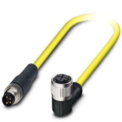 SAC-4P-M 8MS-FR SCO BK/.../... - Phoenix Contact - 1405905