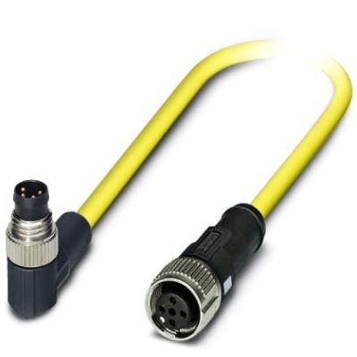 SAC-4P-M 8MR-FS SCO BK/.../... - Phoenix Contact - 1405909