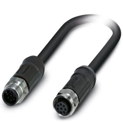 SAC-8P-M12MS/30-28X/M12FSSHOD - Phoenix Contact - 1405961