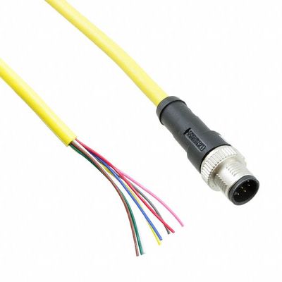 SAC-8P-MS/10,0-542 SCO BK - Phoenix Contact - 1406092