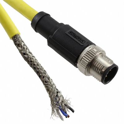 SAC-5P-MS/ 2,0-542 SH SCO BK - Phoenix Contact - 1406139