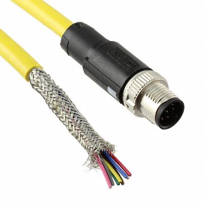 SAC-4P-MS/ 2,0-542 SH SCO BK - Phoenix Contact - 1406179