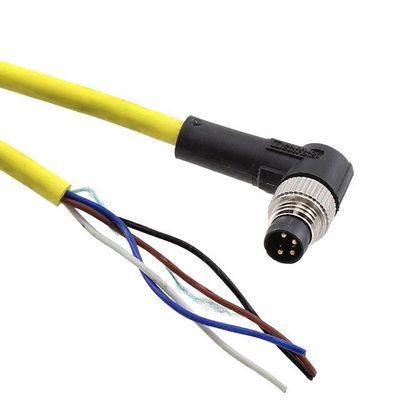 SAC-4P-M8MR/ 2,0-542 BK - Phoenix Contact - 1406214