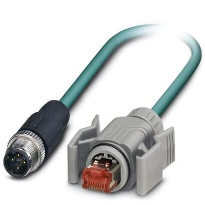 VS-M12MS-IP67-93E-LI/2,0 - Phoenix Contact - 1406218