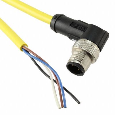 SAC-4P-MR/ 2,0-542 SCO BK - Phoenix Contact - 1406237