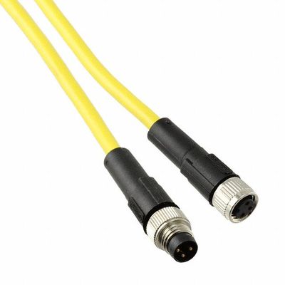 SAC-3P-M8MS/ 1,5-542/M8 FS BK - Phoenix Contact - 1406271