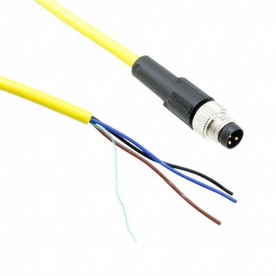SAC-3P-M8MS/ 2,0-542 BK - Phoenix Contact - 1406281