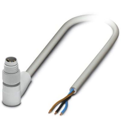 SAC-3P-M 8MR/ 3,0-600 FB - Phoenix Contact - 1406474