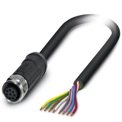 SAC-8P-2,0-28X/M12FS OD - Phoenix Contact - 1407274