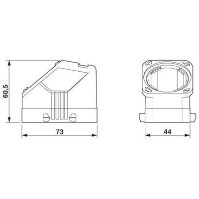 HC-EVO-B10-HLFD-PLBK - Phoenix Contact - 1407628 - изображение 2