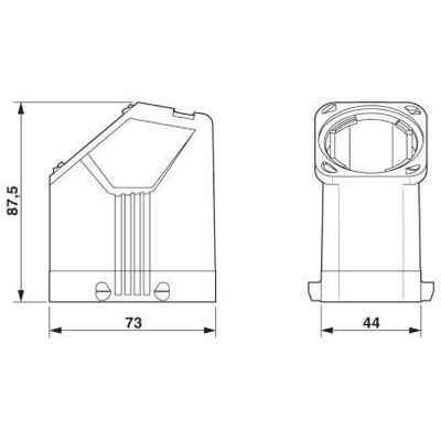 HC-EVO-B10-HHFD-PLBK - Phoenix Contact - 1407629 - изображение 2