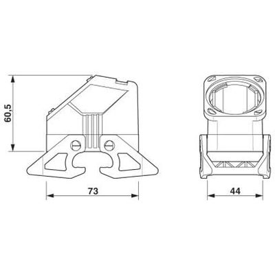 HC-EVO-B10-HLWD-PLBK - Phoenix Contact - 1407630 - изображение 2