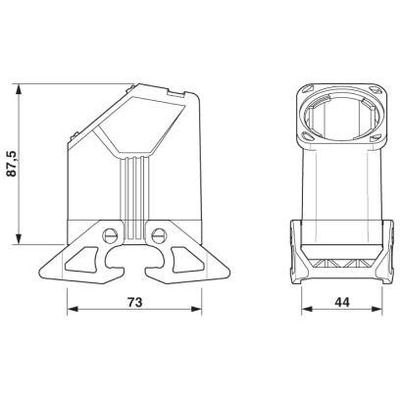 HC-EVO-B10-HHWD-PLBK - Phoenix Contact - 1407631 - изображение 2