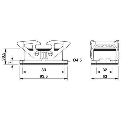 HC-EVO-B10-BWD-PLRBK - Phoenix Contact - 1407634 - изображение 2
