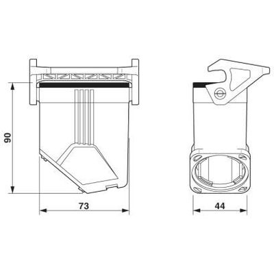 HC-EVO-B10-CHWS-PLRBK - Phoenix Contact - 1407640 - изображение 2