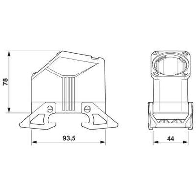 HC-EVO-B16-HHWD-PLBK - Phoenix Contact - 1407644 - изображение 2