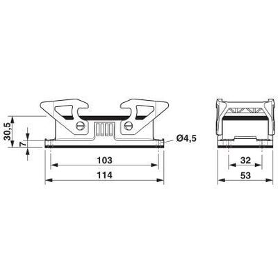 HC-EVO-B16-BWD-PLRBK - Phoenix Contact - 1407648 - изображение 2