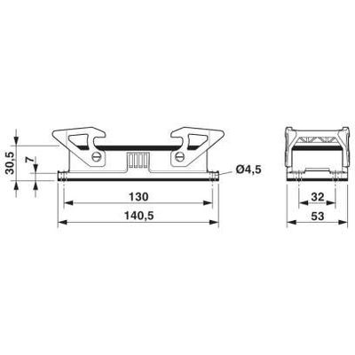 HC-EVO-B24-BWD-PLRBK - Phoenix Contact - 1407661 - изображение 2