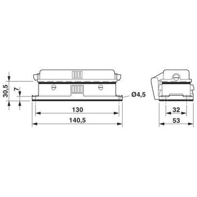 HC-EVO-B24-BFDC-PLRBK - Phoenix Contact - 1407662 - изображение 2