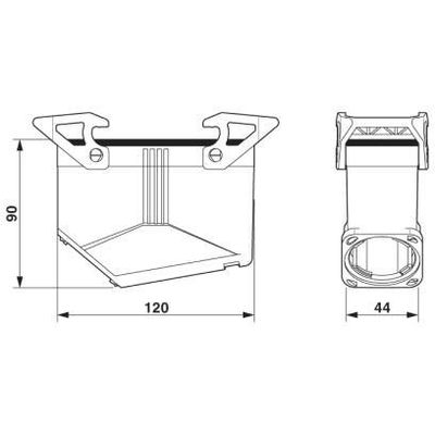 HC-EVO-B24-CHWD-PLRBK - Phoenix Contact - 1407668 - изображение 2