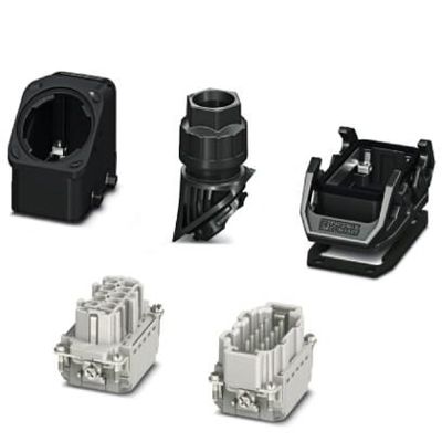 HC-EVO-B10PT-BWD-HL-M25-PLRBK - Phoenix Contact - 1407711