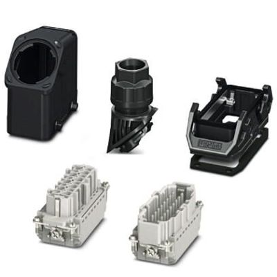 HC-EVO-B16PT-BWD-HH-M25-PLRBK - Phoenix Contact - 1407712