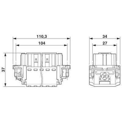 HC-HV10-I-PT-F - Phoenix Contact - 1407745 - изображение 3