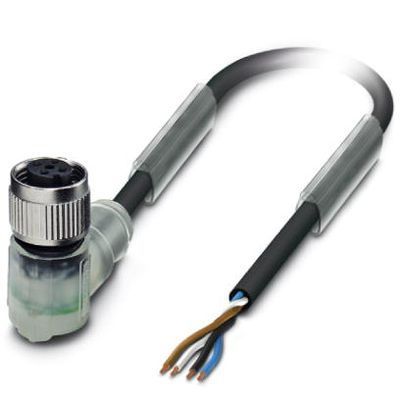 SAC-4P-1,5-PUR/FR-3L SCO - Phoenix Contact - 1407778