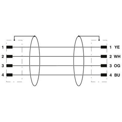 NBC-M8MSD/ 5,0-93C/M8MSD - Phoenix Contact - 1423709 - изображение 3